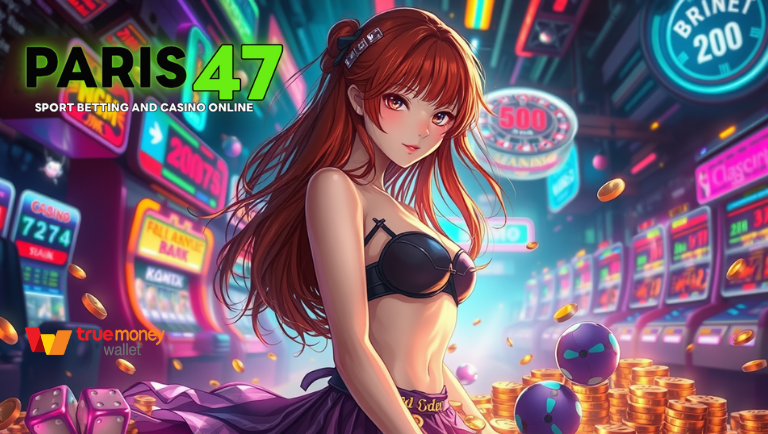 paris47 login